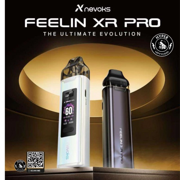 Nevoks Feelin XR Pro Pod Kit - Image 2