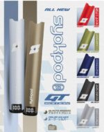 SYOK POD V2 DEVICE |SYOKPOD SINGLE PACK COMPATIBLE NANO CAN USE