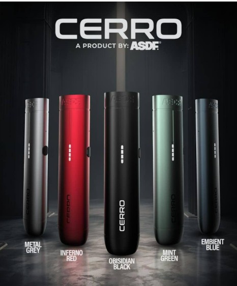 ASDF ️CERRO DEVICE OSTRO CARTRIDGE 2 IN 1 3ML BY VAPETAPE COMPATIBLE WITH RELX - Image 2