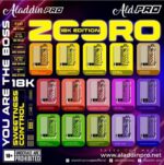 ALADDIN PRO ZOORO 18K Puff [Disposable]