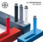 DOTPOD GO DEVICE Compatible with Dotpod Nano Cartridge