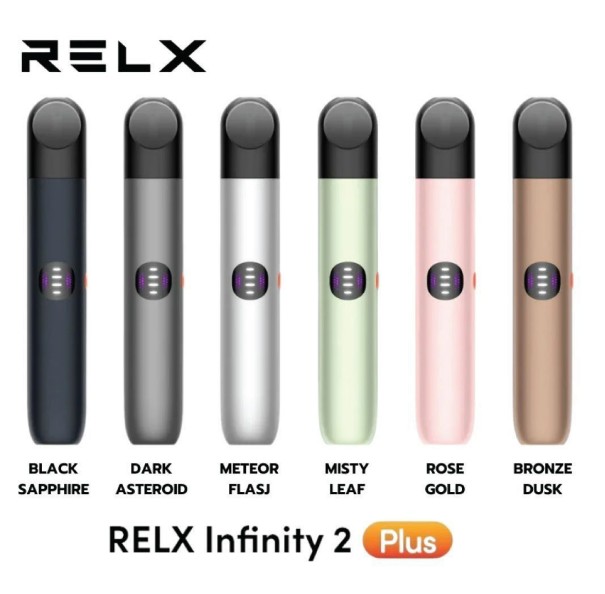 RELX INFINITY POD SINGLE PACK - Image 2