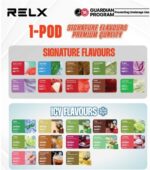 RELX INFINITY POD SINGLE PACK