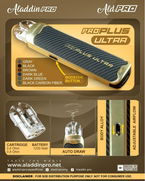ALADDIN PRO PLUS ULTRA DEVICE - Image 2