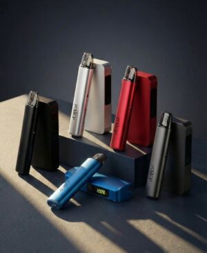 DOTPOD GO DEVICE (WITH POWERBANK) Compatible with Dotpod Nano Cartridge
