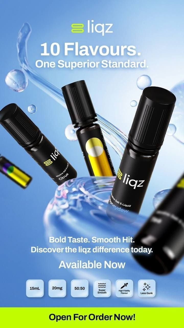 NASTY ELIQZ LIQUID 15ML FLAVOR - Image 2