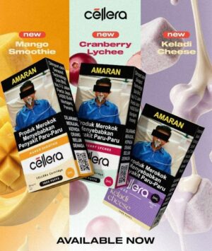 SERAPOD PREFILLED CARTRIDGE