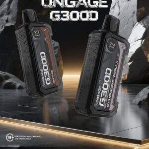 OFFCUBE UNGAGE G3000 3K PUFF DISPOSABLE