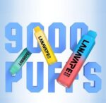 LANA PEN PLUS 9K PUFFS DISPO KIT SET