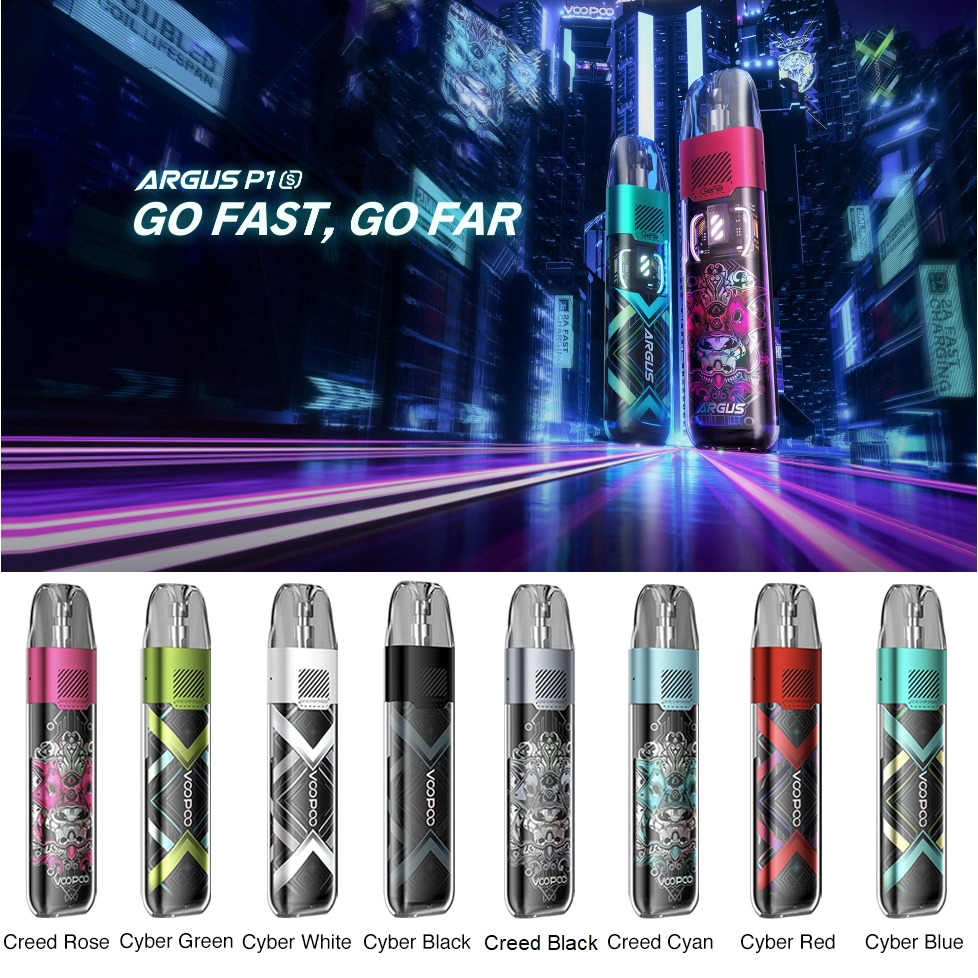 Voopoo Argus P1s kit