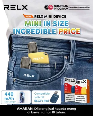 RELX MINI DEVICE