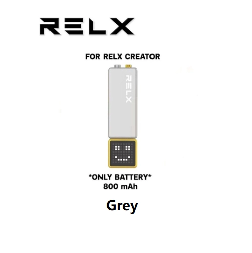 Relx Creator 22K PUFF DISPO KIT – Flavor Only & Battery - Image 3
