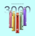 QUIK DISPOSIBLE POS 3k 3000 PUFF