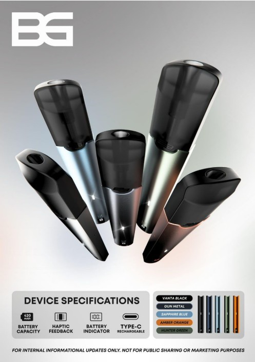 BOGA POD Nanostix Compatible Pod New Version SINGLE POD