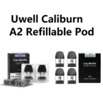 Uwell Caliburn A2 / AK2 Replacement Pods