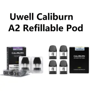 Uwell Caliburn A2 / AK2 Replacement Pods