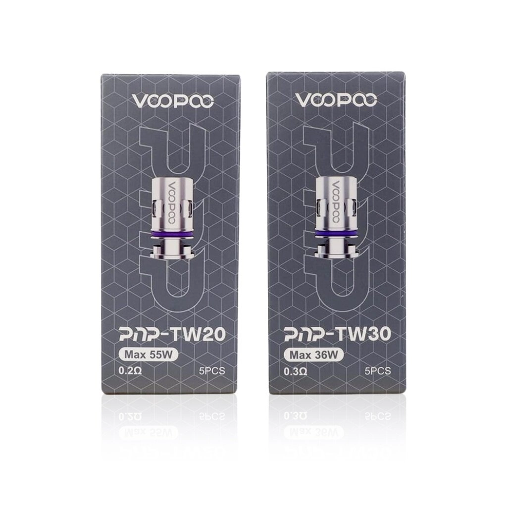 VOOPOO PnP-TW Coil (PnP Platform) Replacement Coil