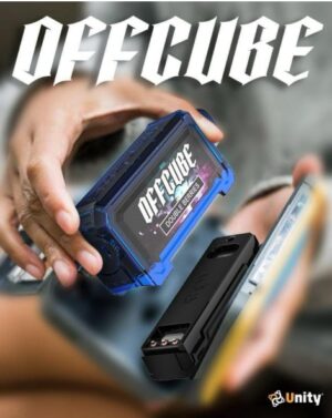 OFFCUBE 15K 15000 PUFF CARTRIDGE