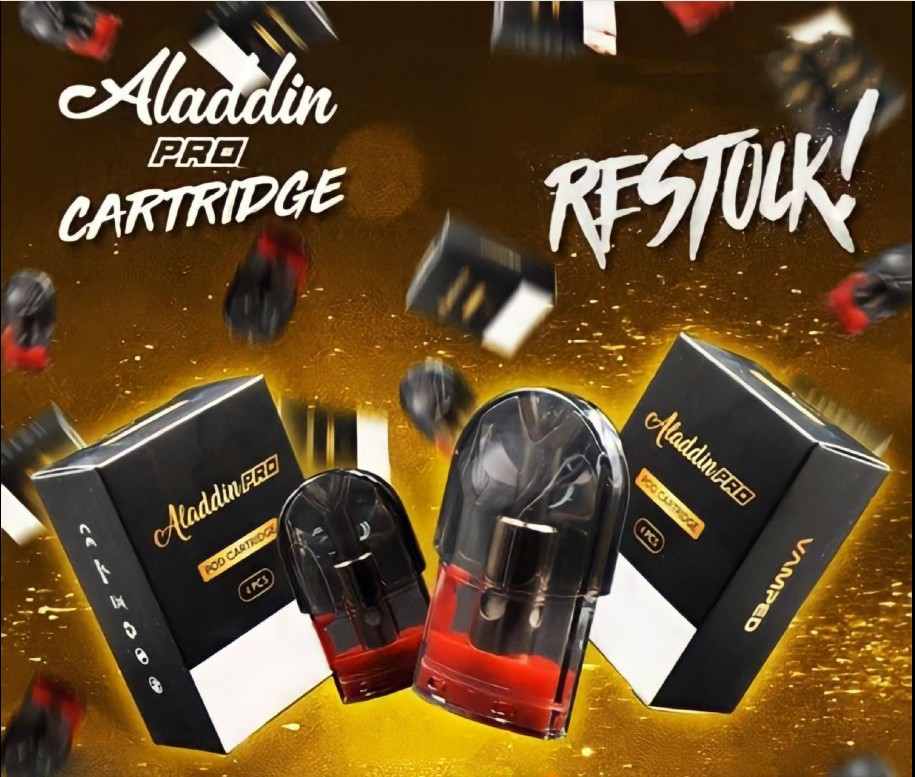 ALADDIN PRO CARTRIDGE - Image 2