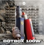 DOTBOX 100W STARTER KIT  DEVICE