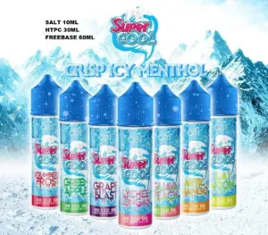 COF Supercool 60ML FREEBASE