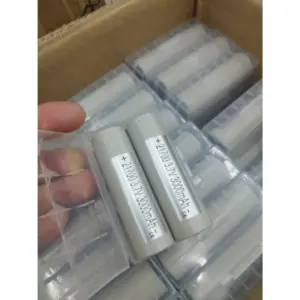 Rechargeable Battery 21700 3000mAh High Discharge [FLAT TOP]