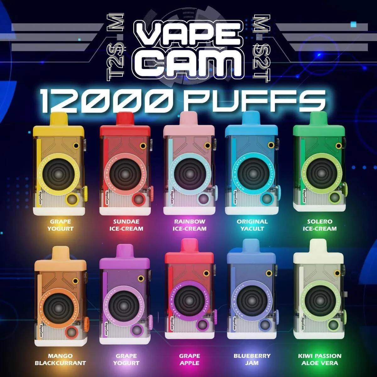 VAPE CAM 12K - Image 5