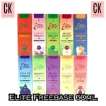 [Freebase] ELITE JUICE 60ML