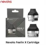 Nevoks Feelin X Empty Cartridge 5ML (for Feelin X kit 7 Feelin XR Pro kit)
