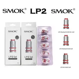 SMOK LP2 OCC – 5pcs per pack