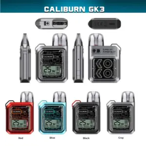 Uwell Caliburn GK3 kit