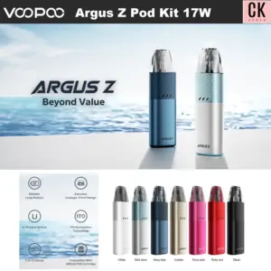 VOOPOO Argus Z Pod Kit 900mAh 17W