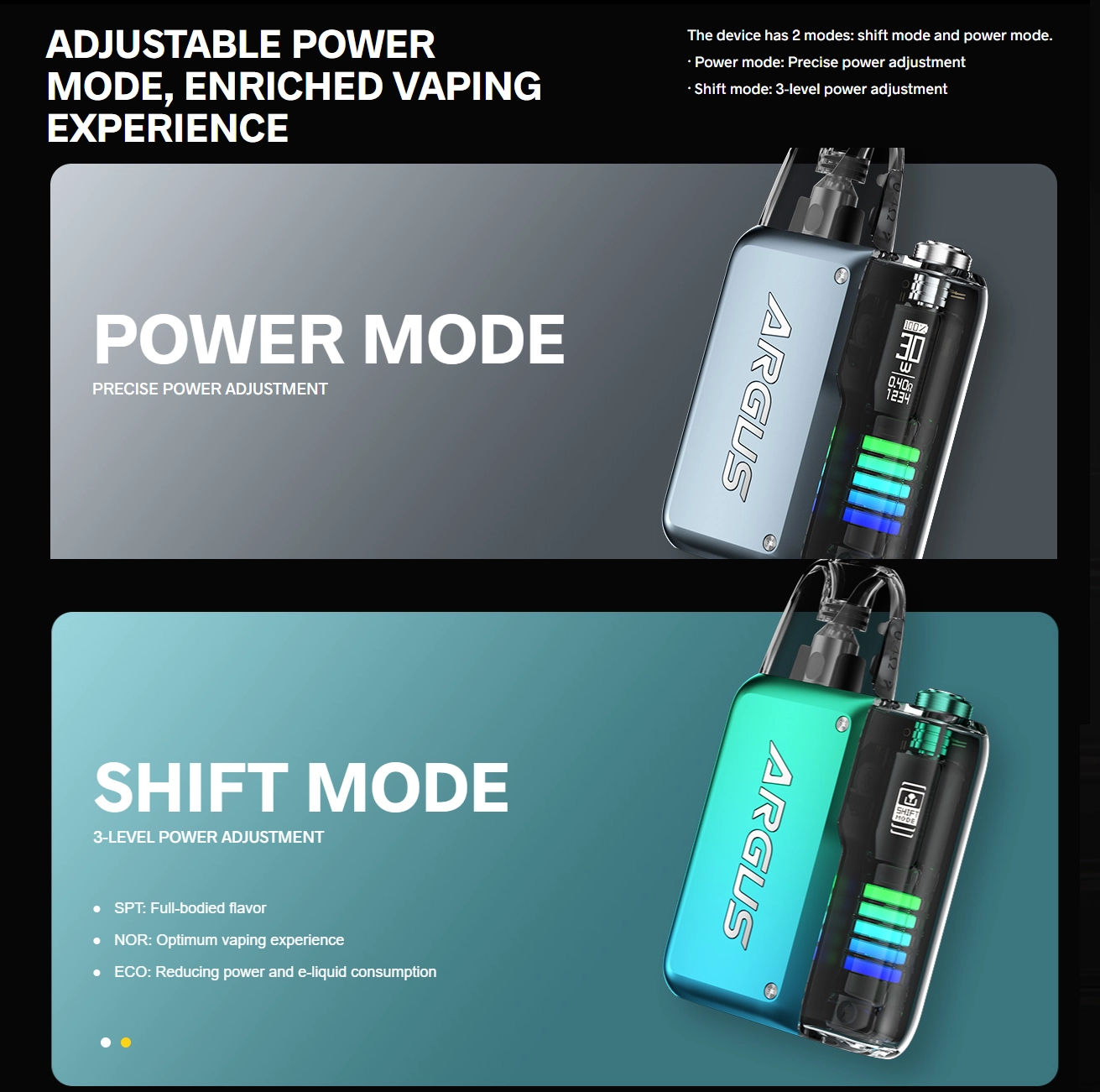 VOOPOO Argus P2 Kit - Image 5