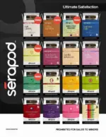 SERAPOD (4PCS PER PACK)
