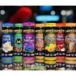 [SALT NIC] Marvellous Brew 10ML