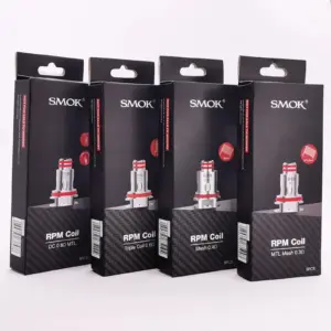 SMOK RPM OCC & RBA COIL