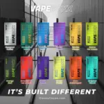 [Disposable] VAPEBOXX 12K PUFF