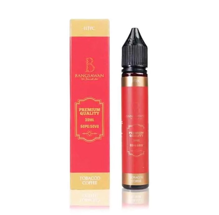 Bangsawan HTPC Tobacco series 30ML - Image 2