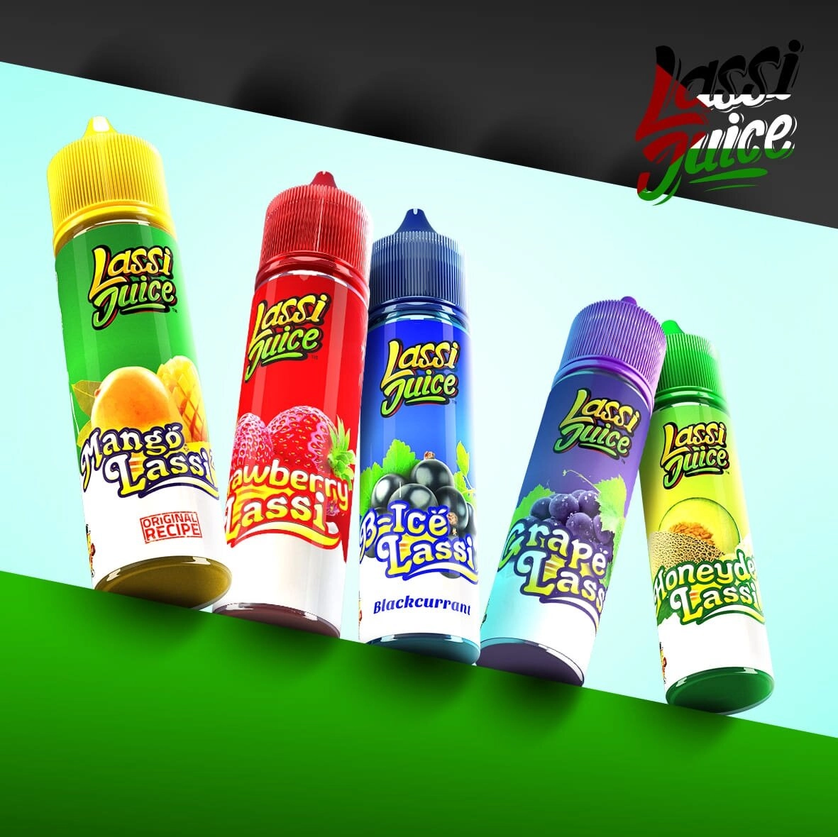Lassi Juice Freebase 60ml