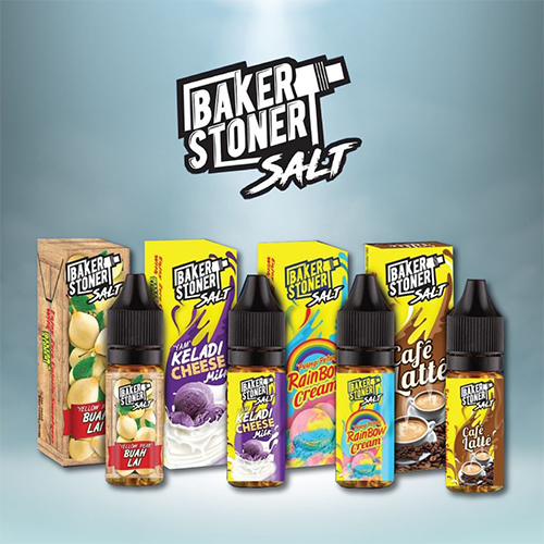 Baker Stoner 10ml – 15ml