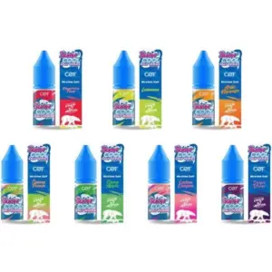 [SALT NIC] COF Supercool 10ML