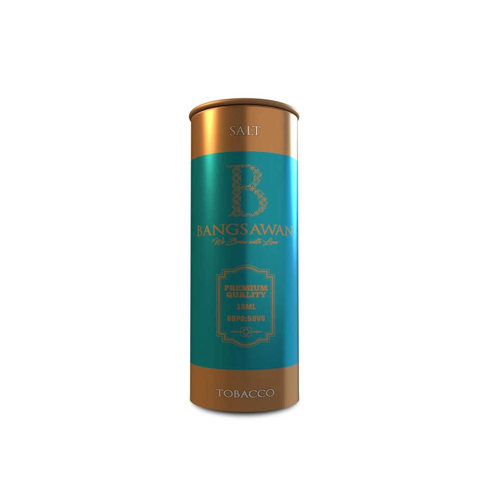 Bangsawan SALT Tobacco series 10ml - Image 4