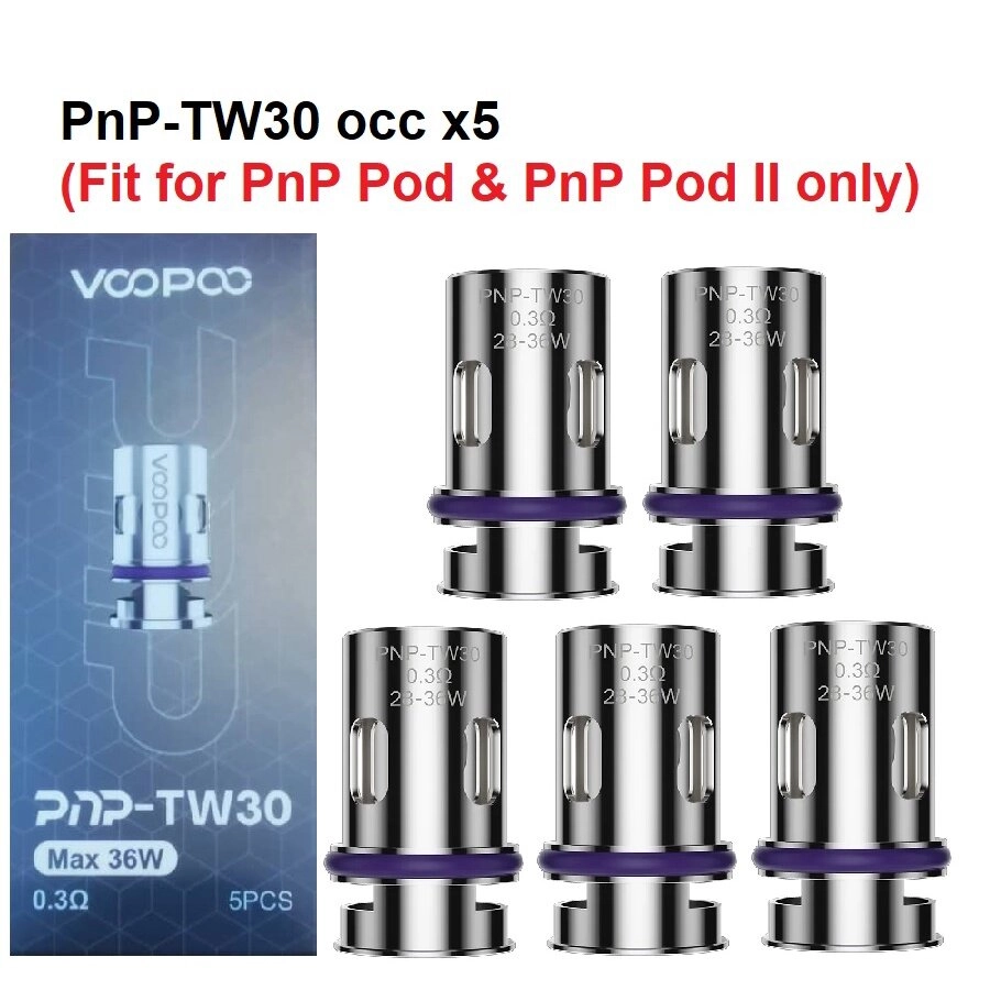 VOOPOO PnP-TW Coil (PnP Platform) Replacement Coil - Image 5