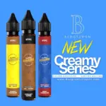 Bangsawan HTPC Creamy series 30ML