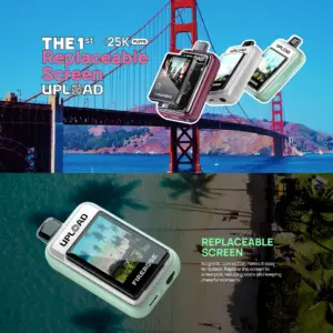 UPLOAD BY FIREROSE 25K – CARTRIDGE ONLY WITHOUT SCREEN