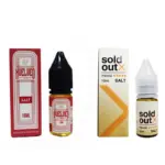 [SALT NIC] Sold out V1, V2 & Xvelvet