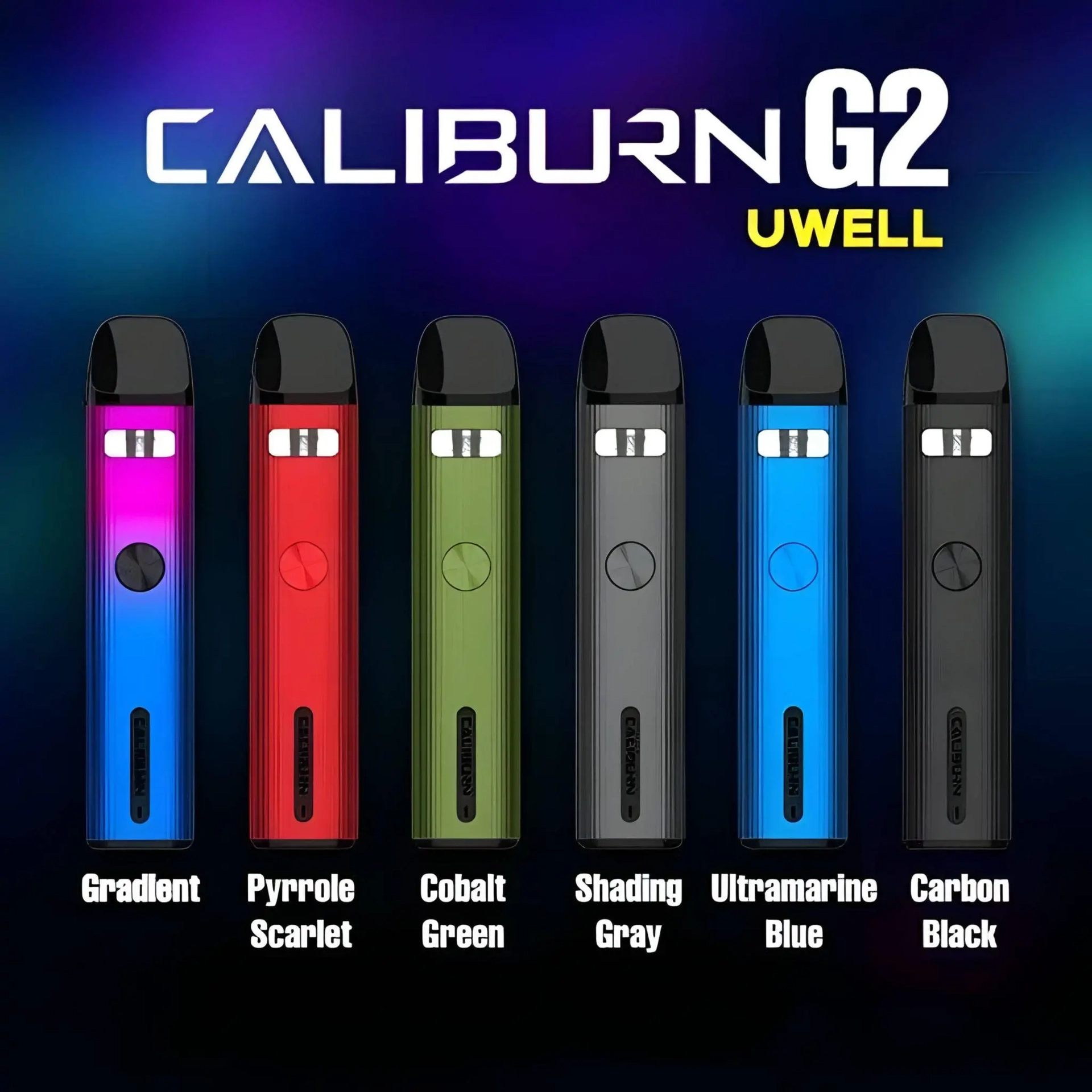 Uwell Caliburn G2 KIT