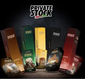 [HTPC] PRIVATE STOCK 30ML