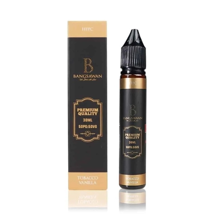 Bangsawan HTPC Tobacco series 30ML - Image 4