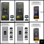 VOOPOO Vinci Pod / Drag Nano 2 Cartridge – 0.8/1.2 Ohm 2ML